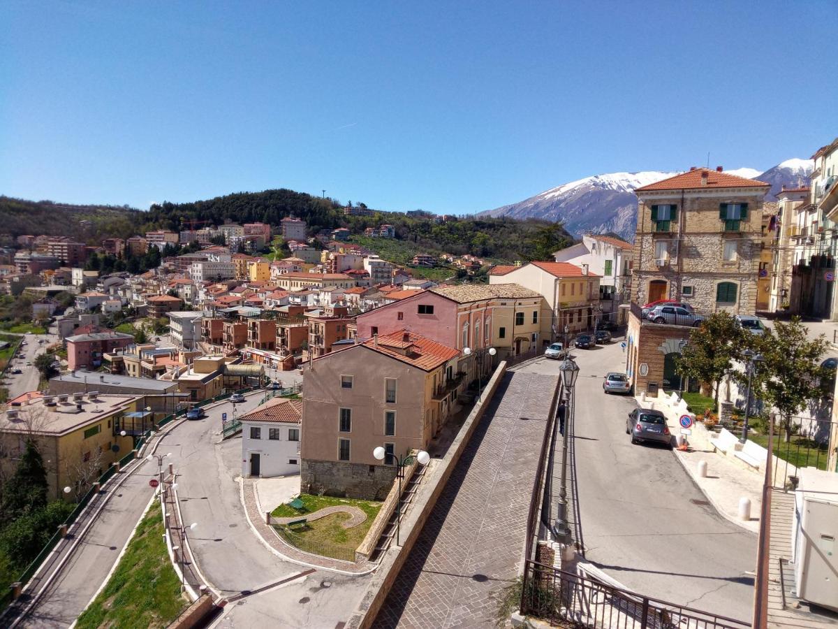 Casoli Casa Borrelli住宿加早餐旅馆 外观 照片