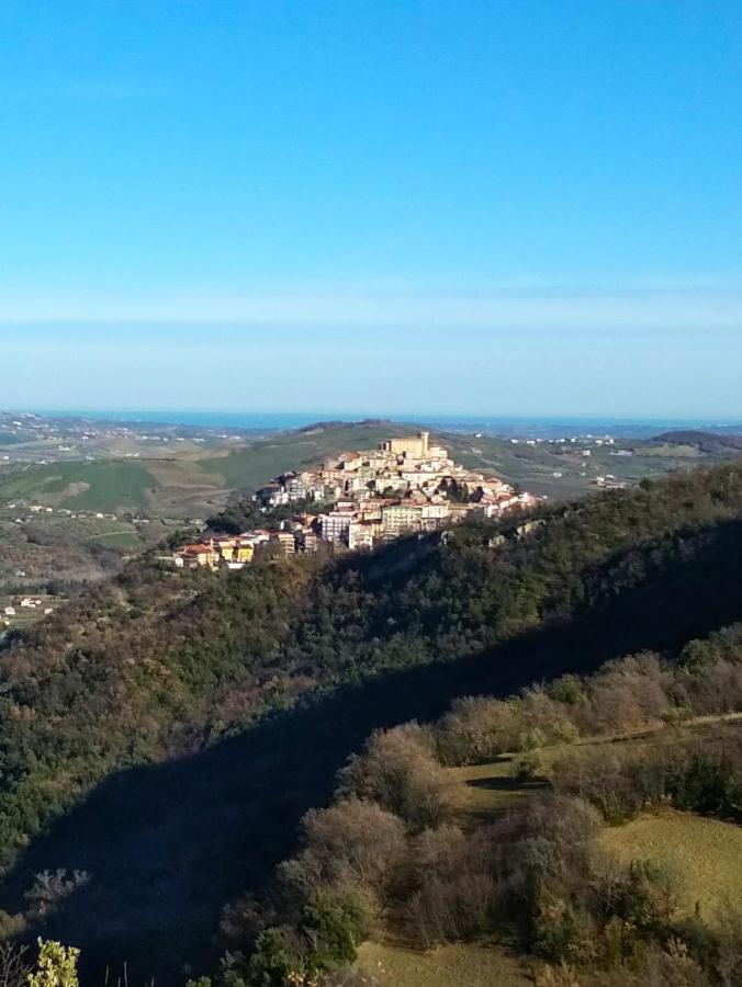 Casoli Casa Borrelli住宿加早餐旅馆 外观 照片