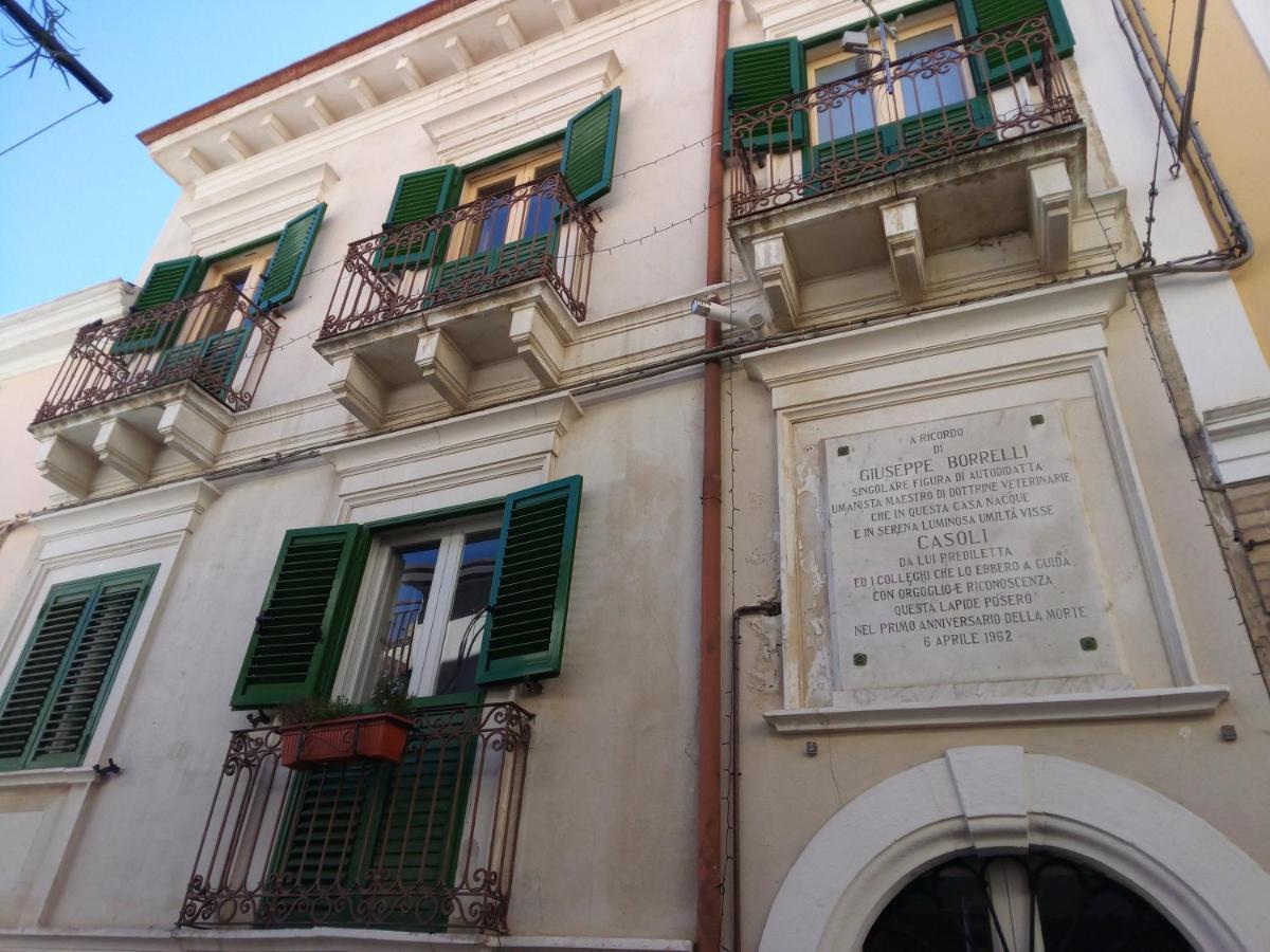 Casoli Casa Borrelli住宿加早餐旅馆 外观 照片